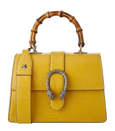 gucci dionysus yellow|Gucci dionysus aliexpress.